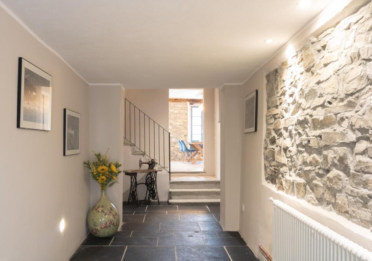 Ca Piodee Bed & Breakfast Faggeto Lario Bagian luar foto
