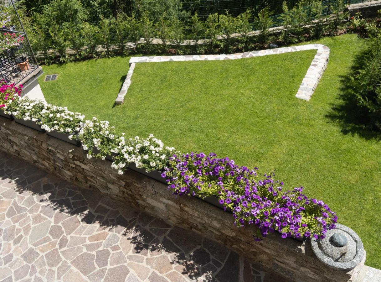 Ca Piodee Bed & Breakfast Faggeto Lario Bagian luar foto