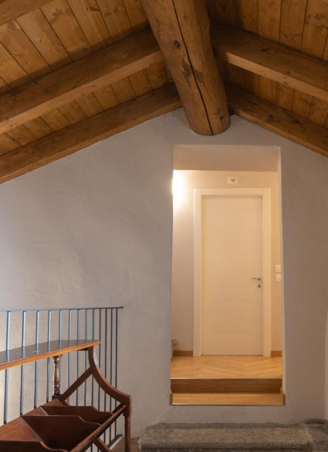 Ca Piodee Bed & Breakfast Faggeto Lario Bagian luar foto