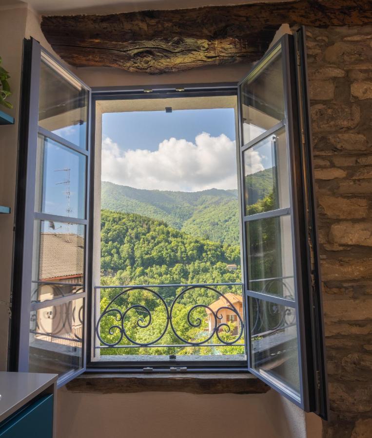 Ca Piodee Bed & Breakfast Faggeto Lario Bagian luar foto