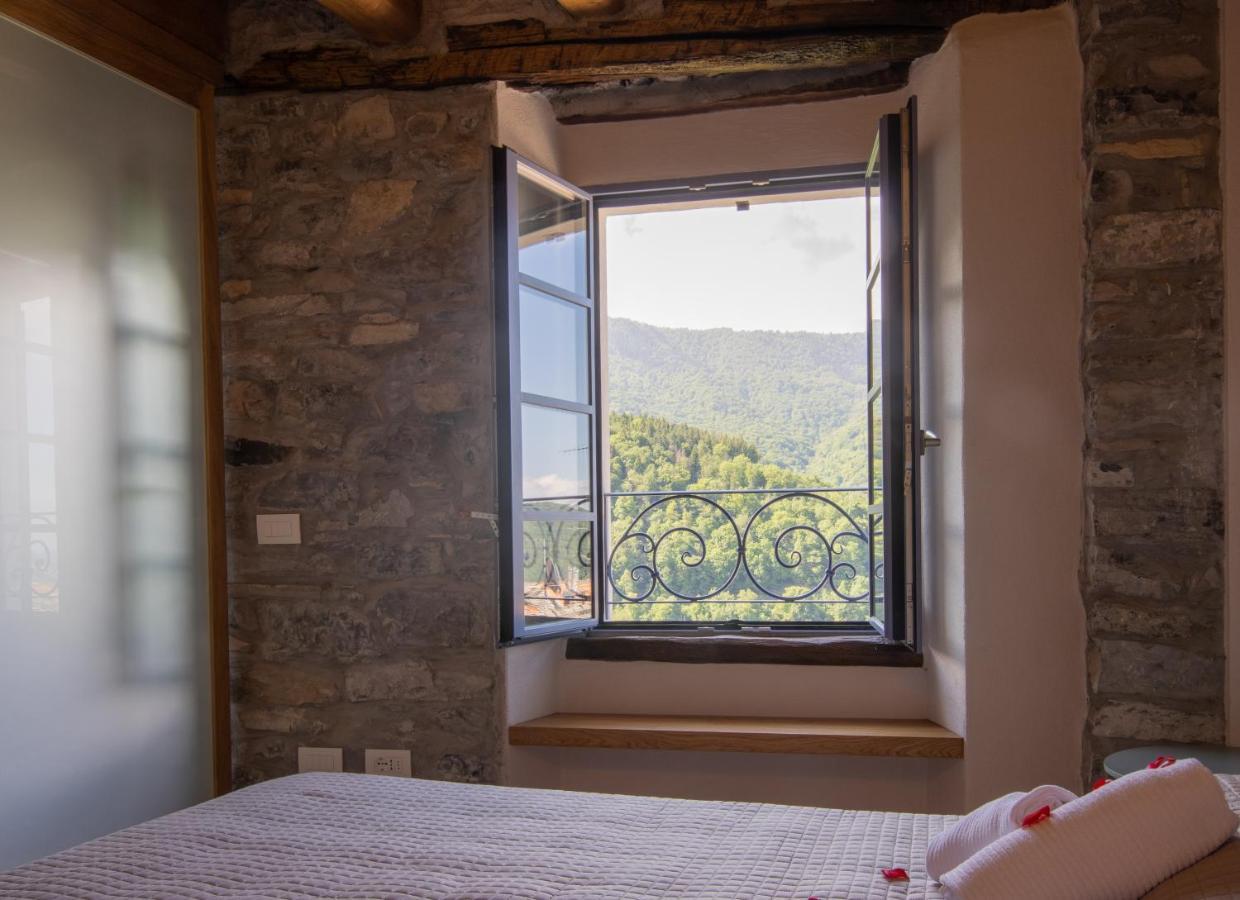Ca Piodee Bed & Breakfast Faggeto Lario Bagian luar foto