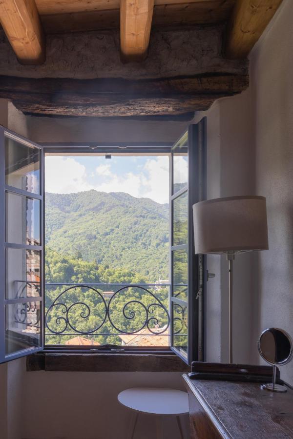 Ca Piodee Bed & Breakfast Faggeto Lario Bagian luar foto