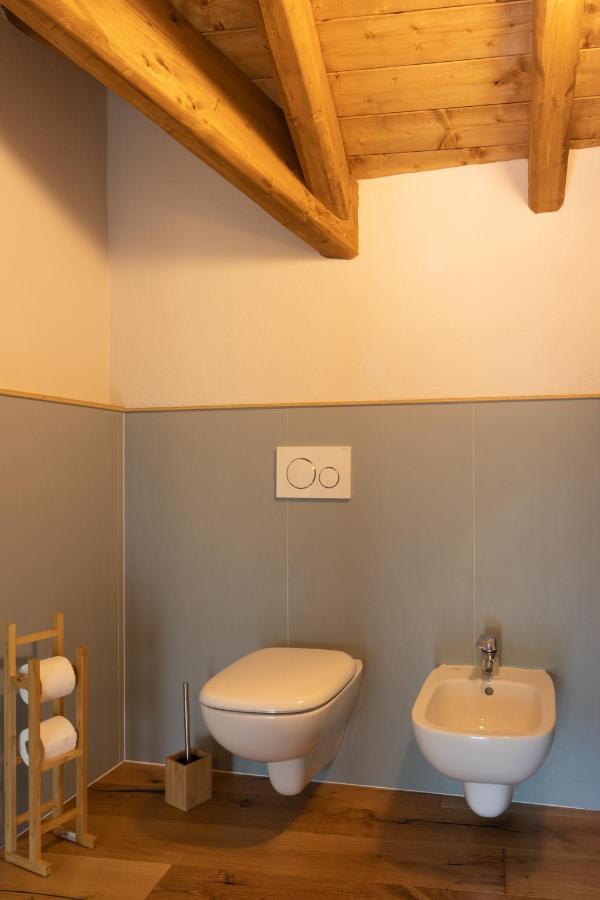 Ca Piodee Bed & Breakfast Faggeto Lario Bagian luar foto