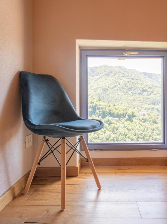 Ca Piodee Bed & Breakfast Faggeto Lario Bagian luar foto