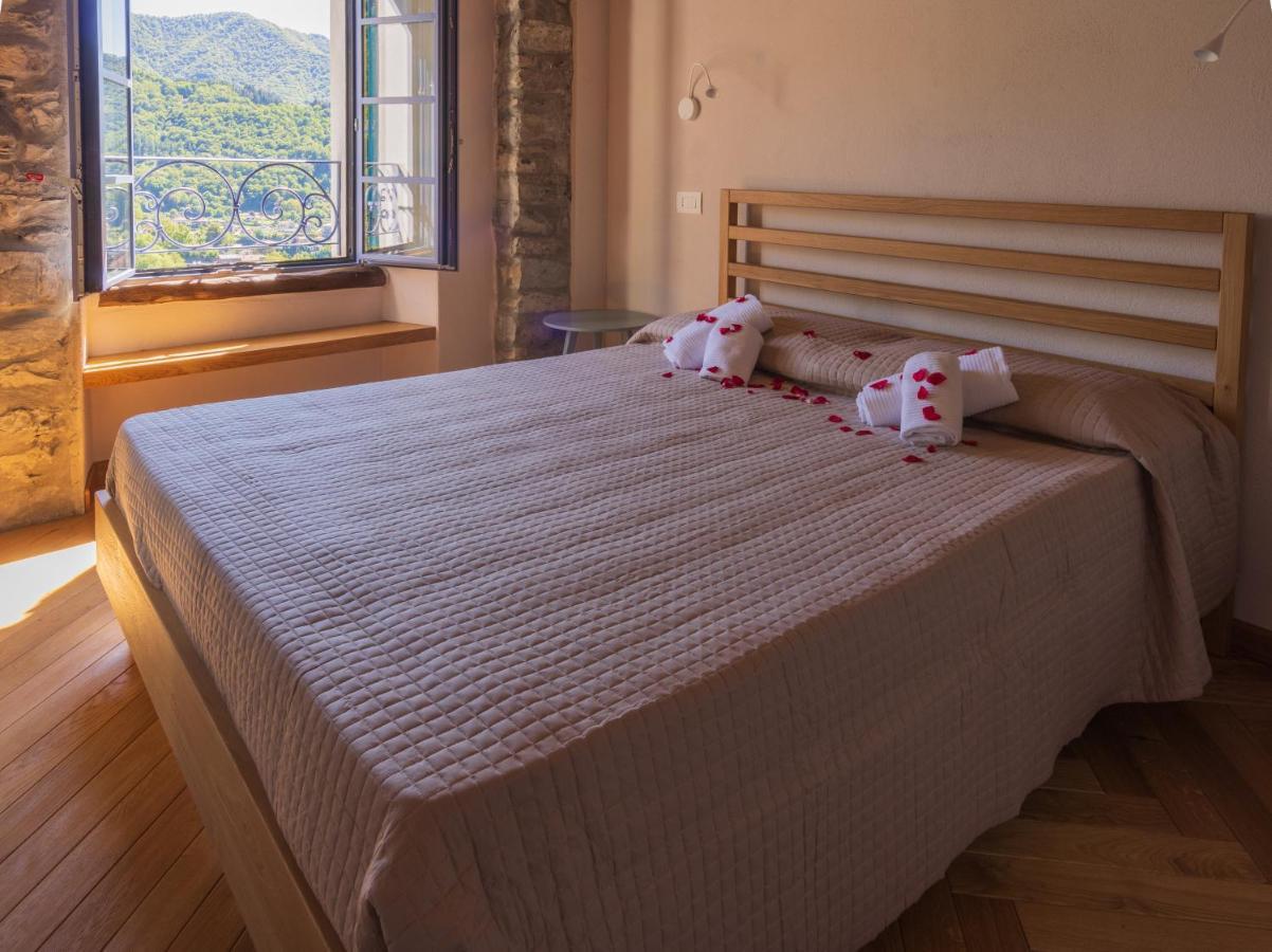 Ca Piodee Bed & Breakfast Faggeto Lario Bagian luar foto