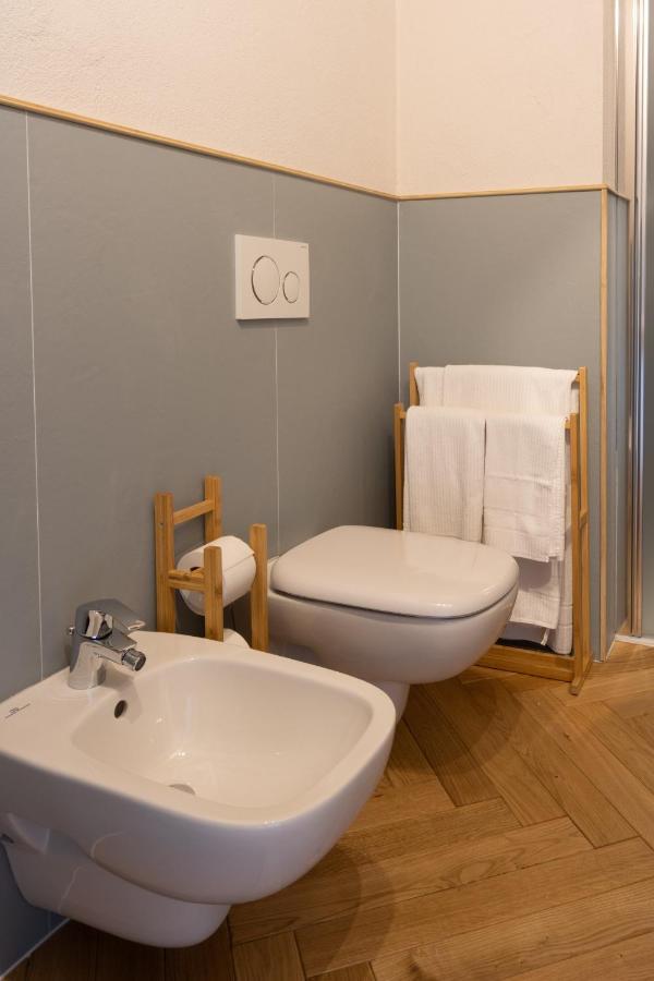 Ca Piodee Bed & Breakfast Faggeto Lario Bagian luar foto