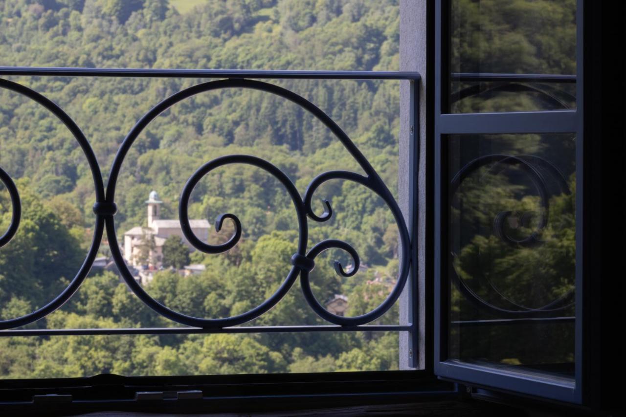 Ca Piodee Bed & Breakfast Faggeto Lario Bagian luar foto