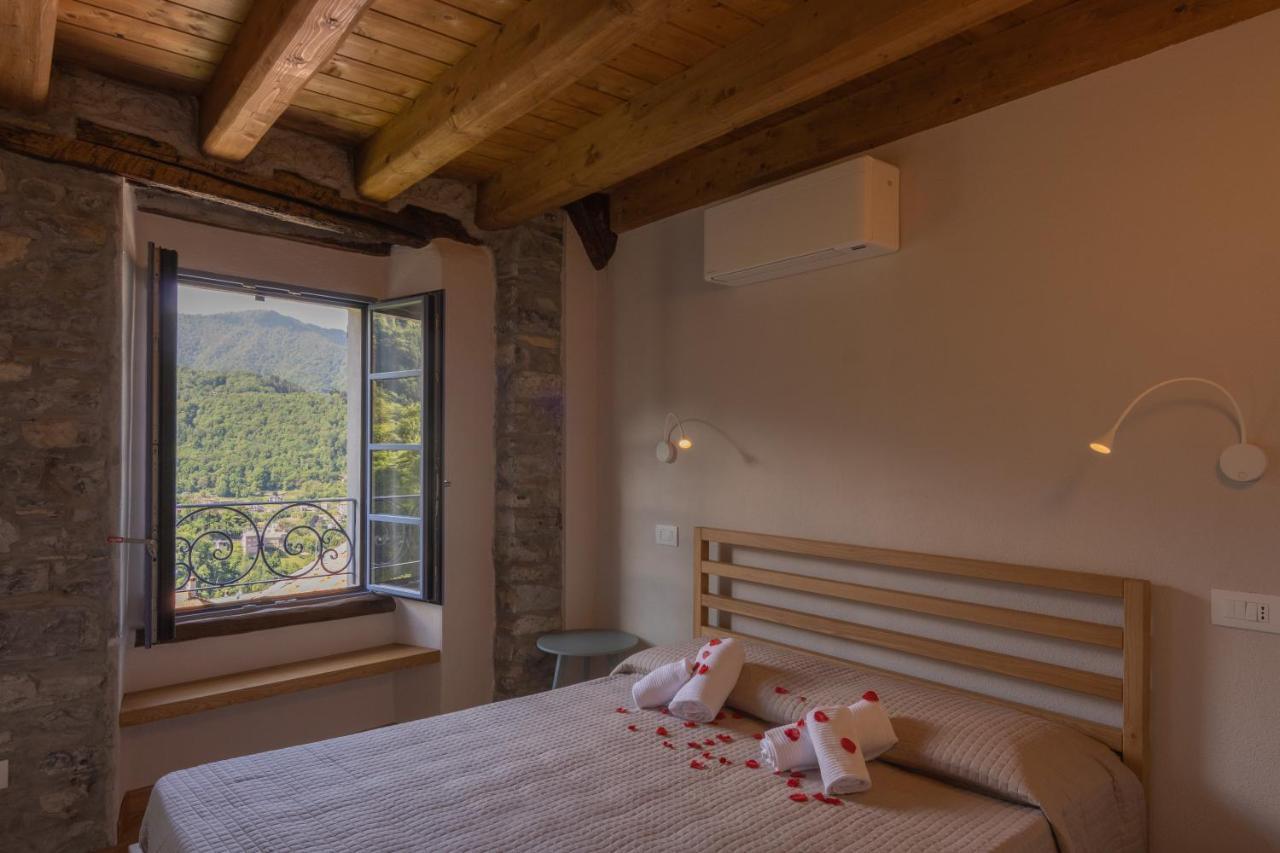 Ca Piodee Bed & Breakfast Faggeto Lario Bagian luar foto