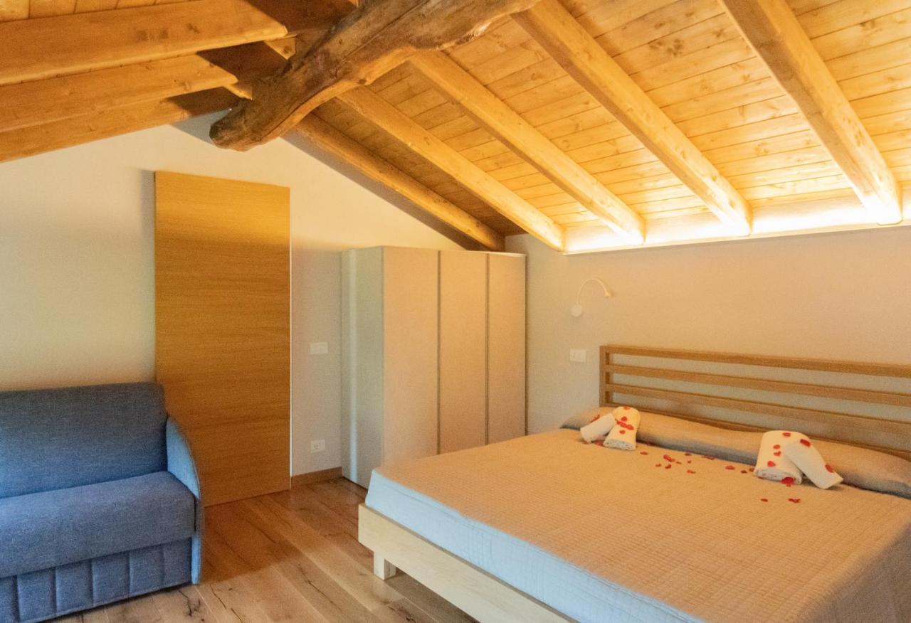 Ca Piodee Bed & Breakfast Faggeto Lario Bagian luar foto