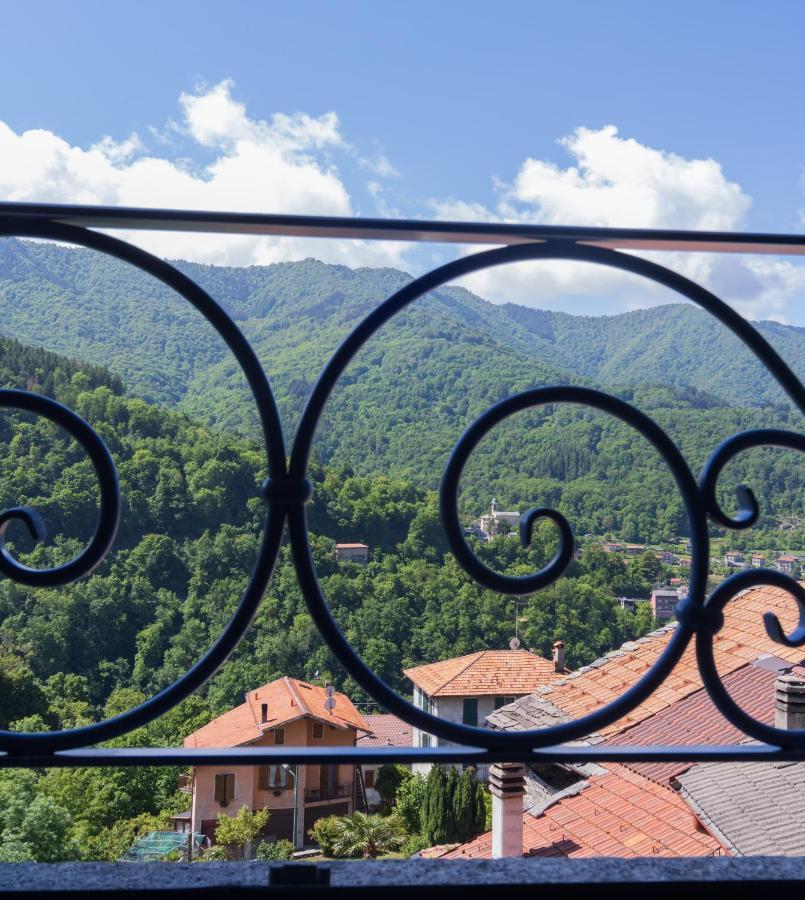 Ca Piodee Bed & Breakfast Faggeto Lario Bagian luar foto