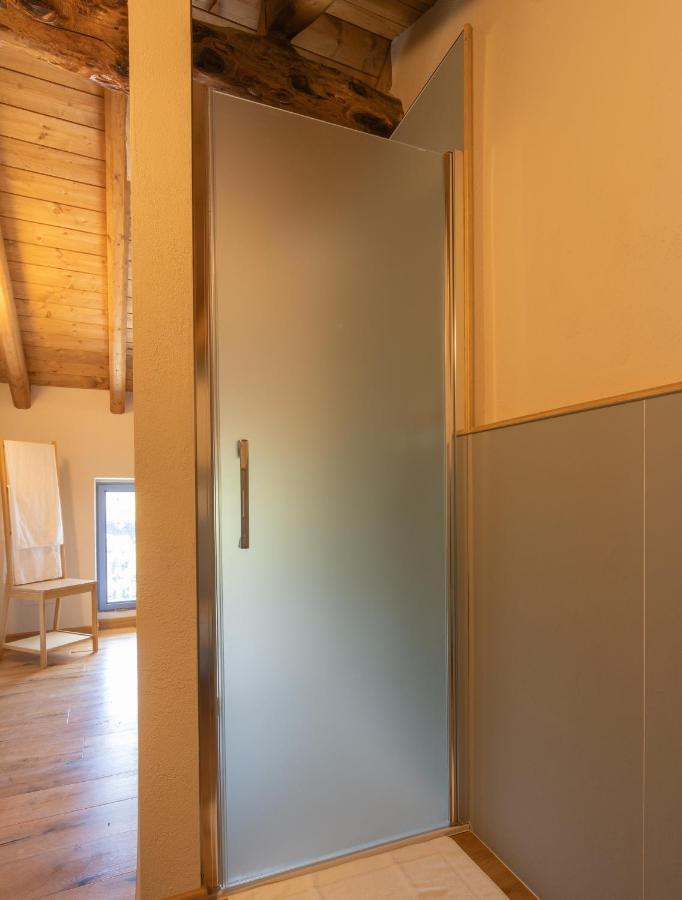 Ca Piodee Bed & Breakfast Faggeto Lario Bagian luar foto