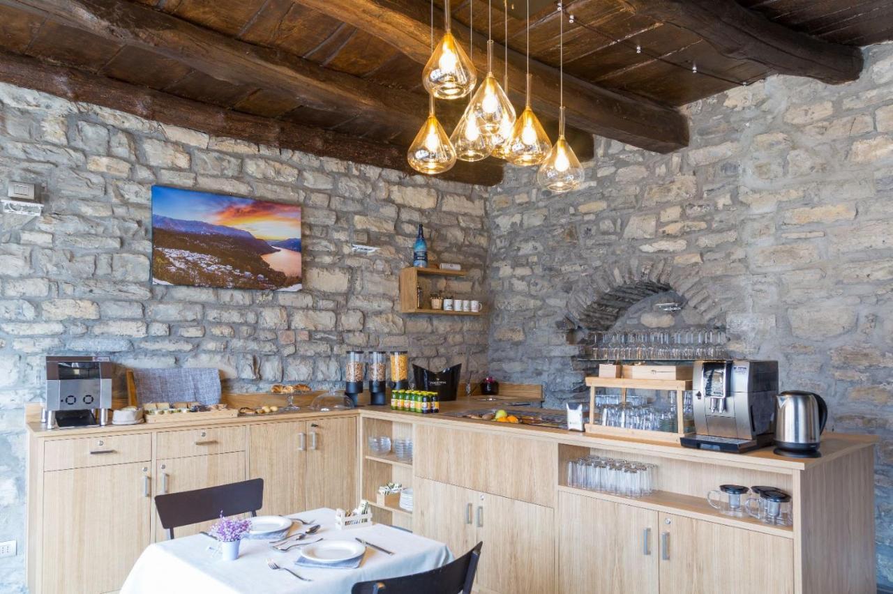 Ca Piodee Bed & Breakfast Faggeto Lario Bagian luar foto