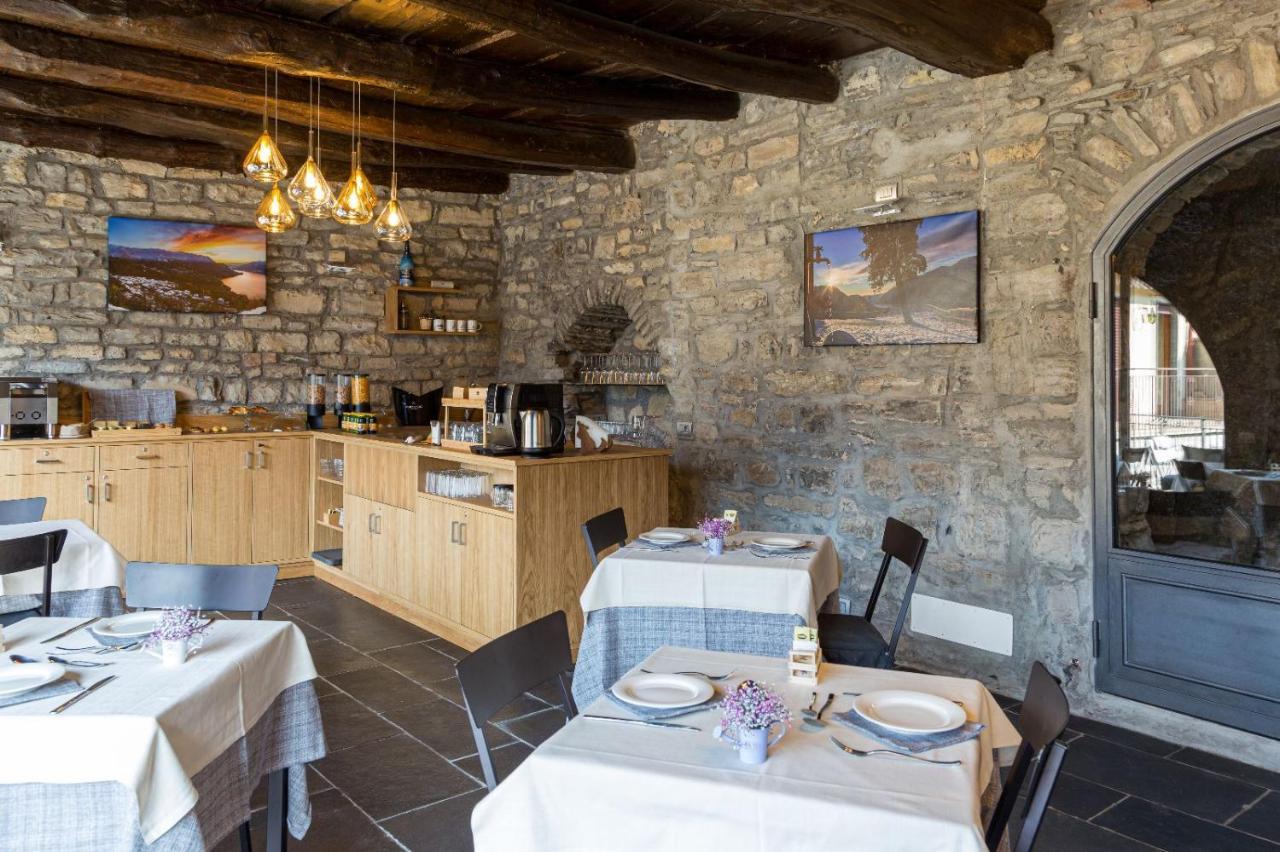 Ca Piodee Bed & Breakfast Faggeto Lario Bagian luar foto
