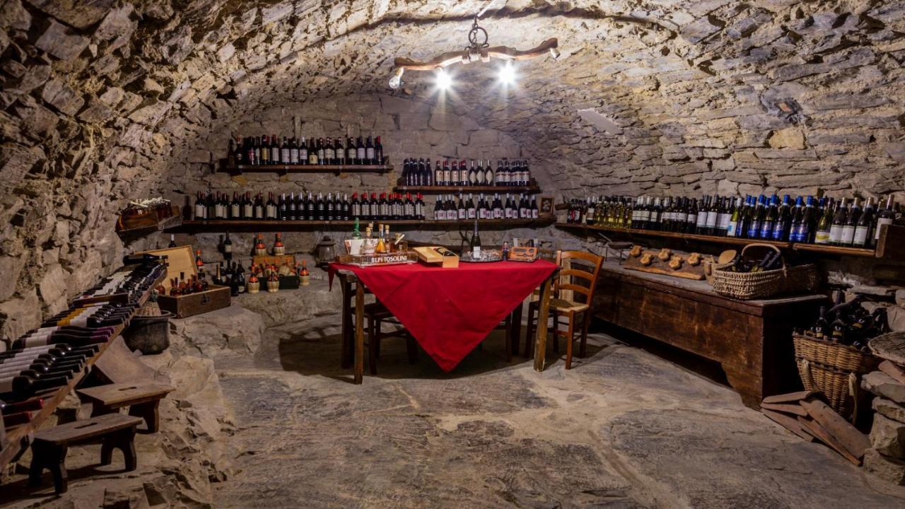 Ca Piodee Bed & Breakfast Faggeto Lario Bagian luar foto